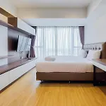 Modern Look 3Br With Branz Bsd City Apartment By Travelio
