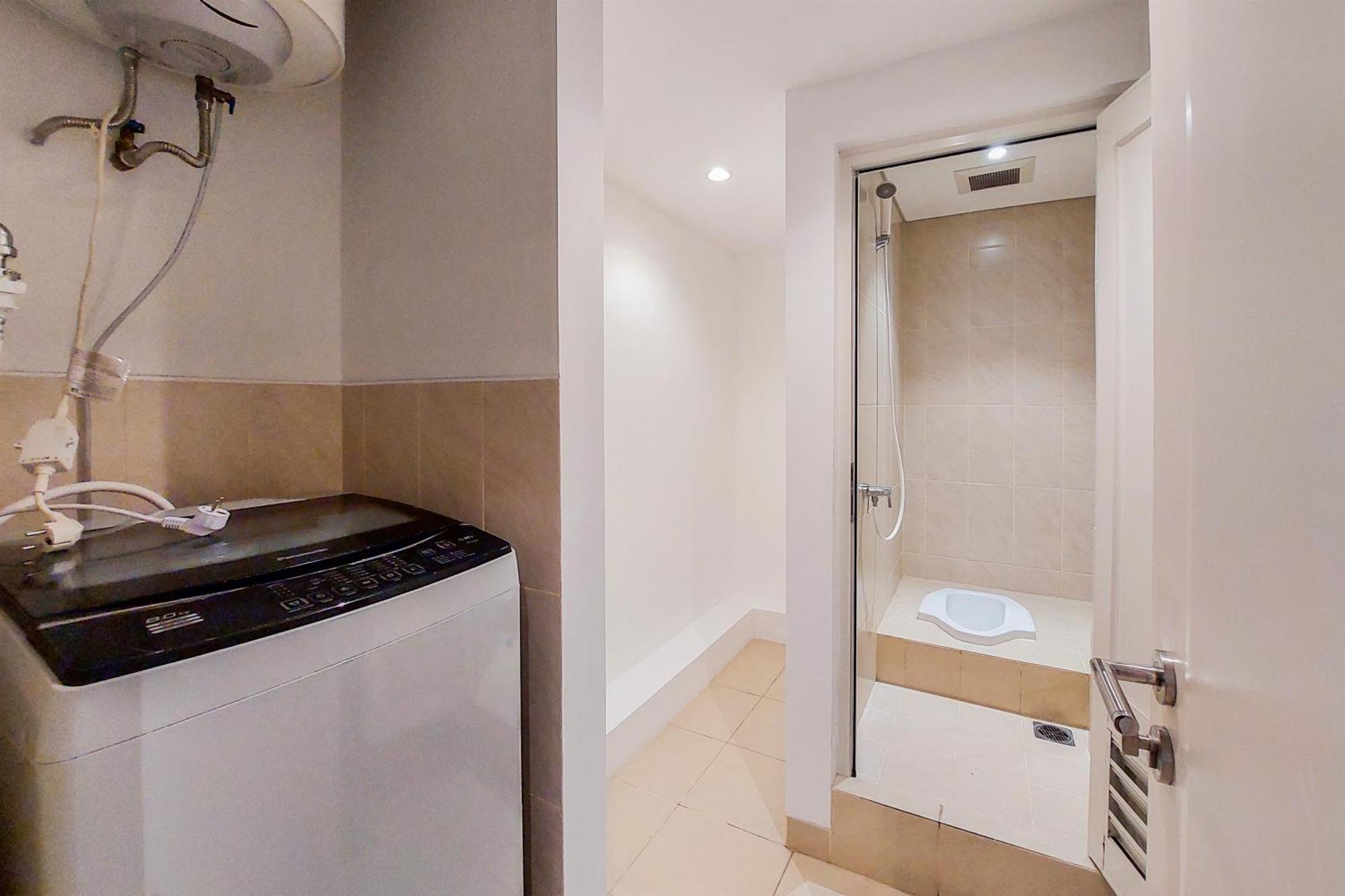 Apartemen Modern Look 3br With Branz Bsd By Travelio