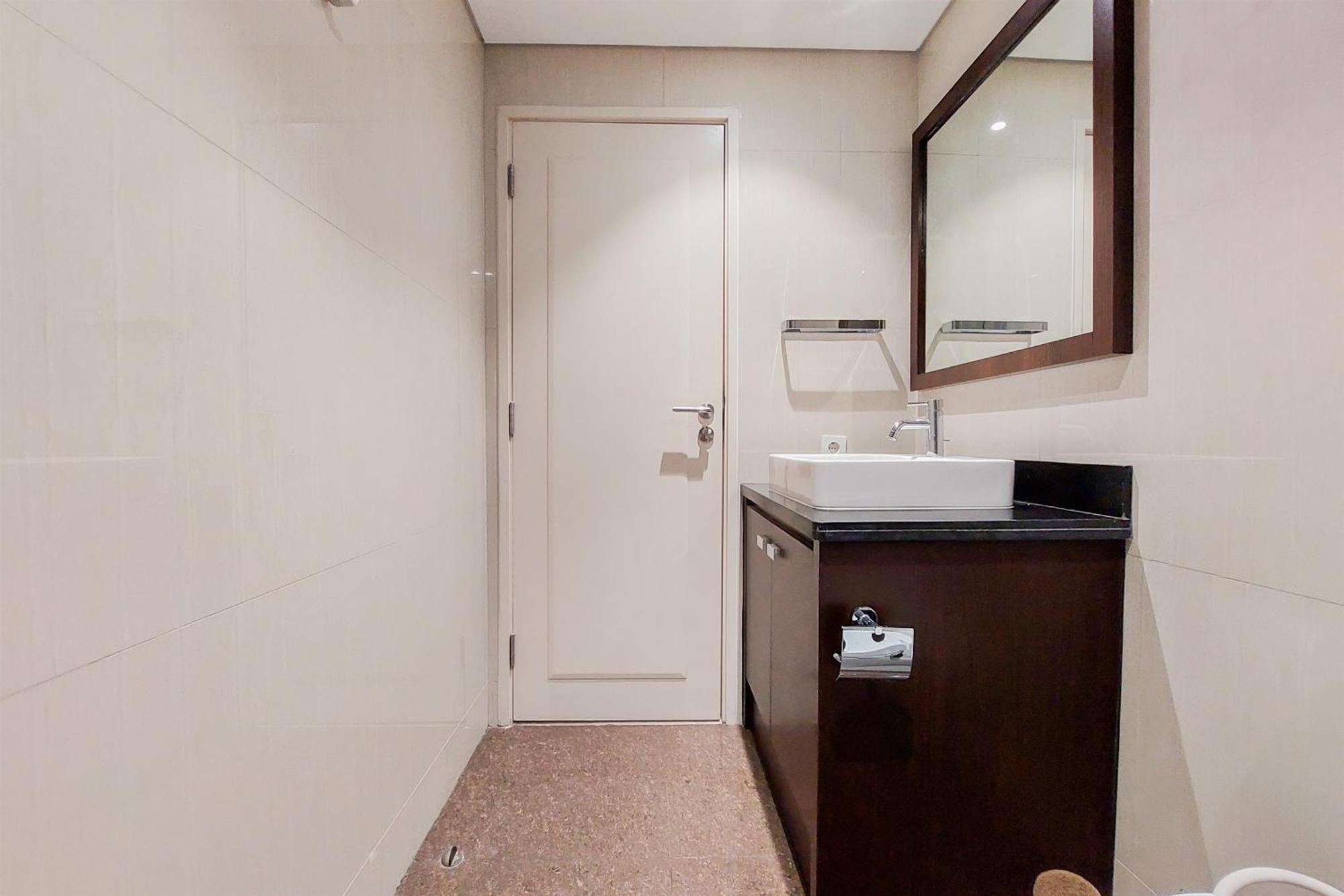 Apartemen Modern Look 3br With Branz Bsd By Travelio *